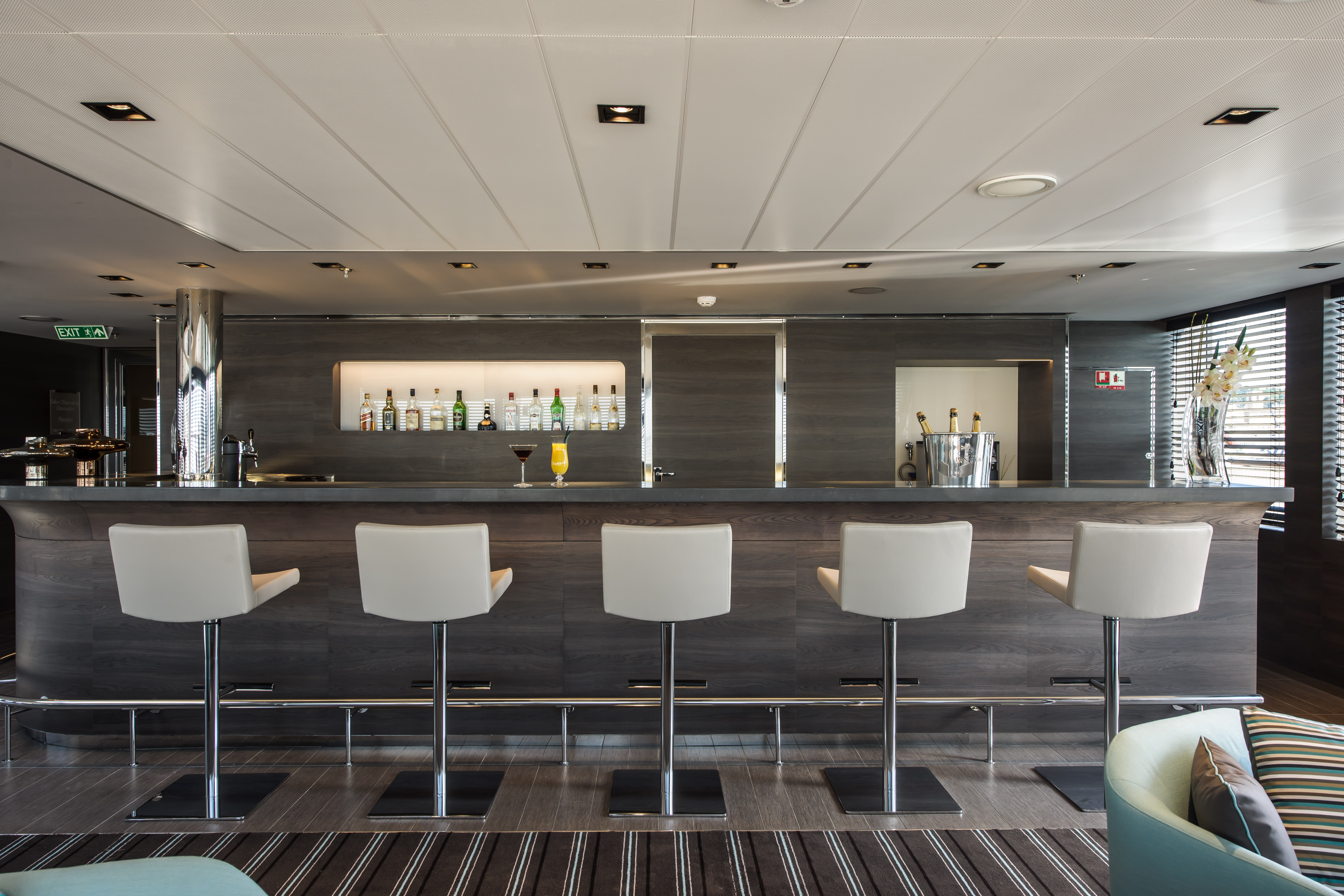 Le Soléal - The Observatory Lounge
